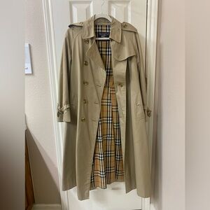 Vintage Burberrys Trench